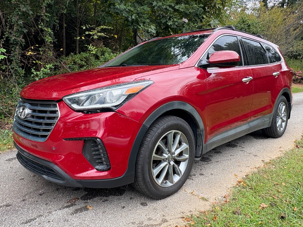 2017 Hyundai Santa Fe SE