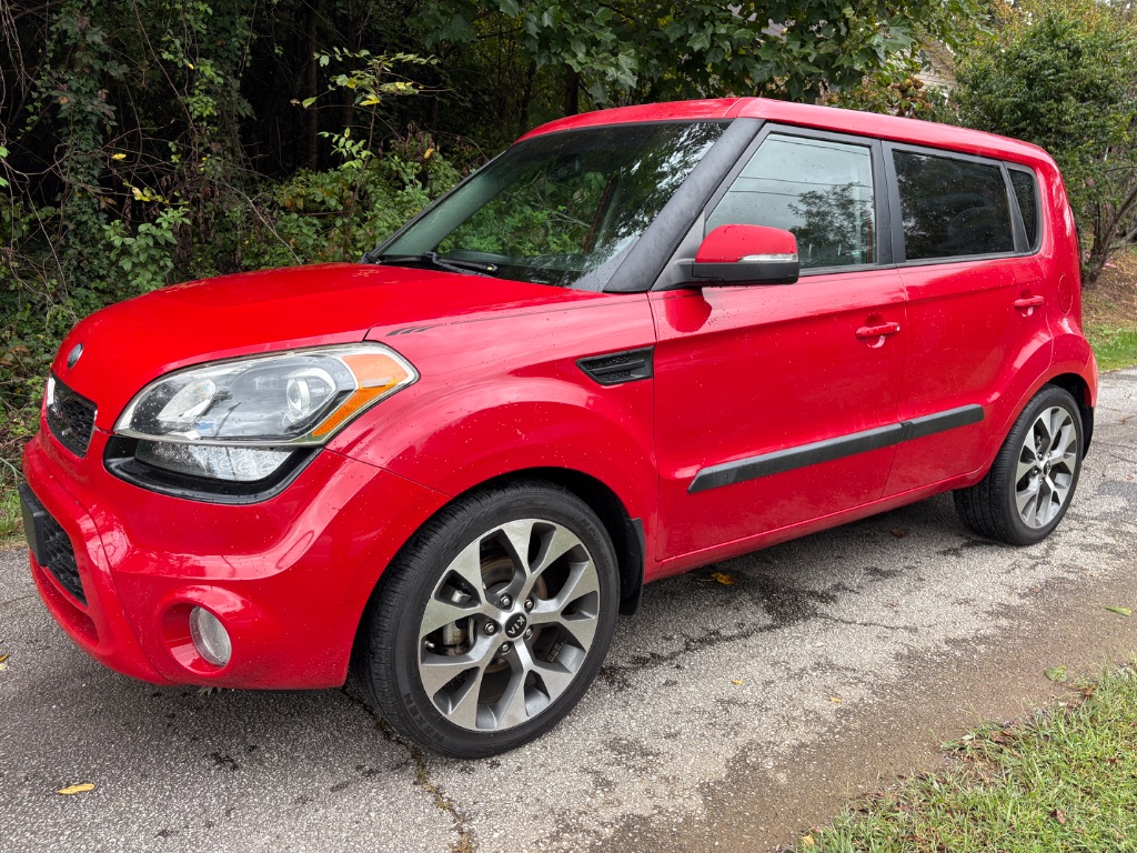 2013 Kia Soul's photo