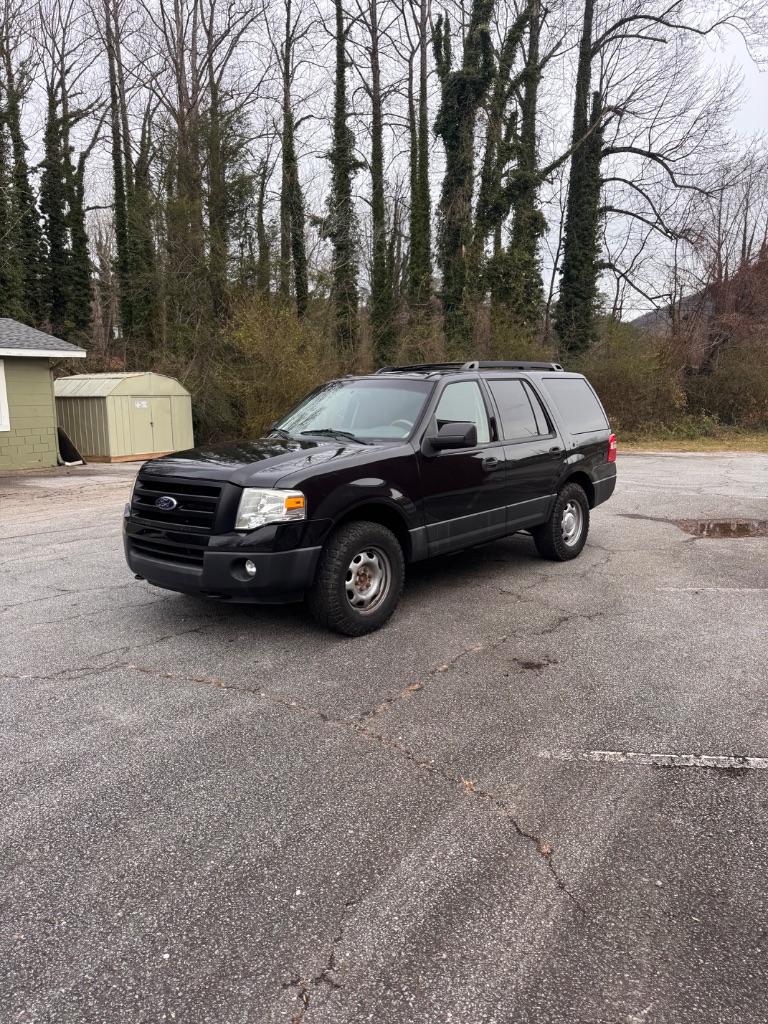 2014 Ford Expedition XL's photo