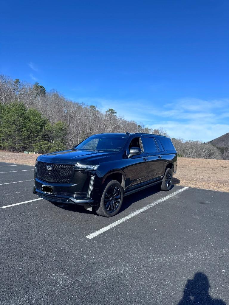 2022 Cadillac Escalade ESV Sport Platinum