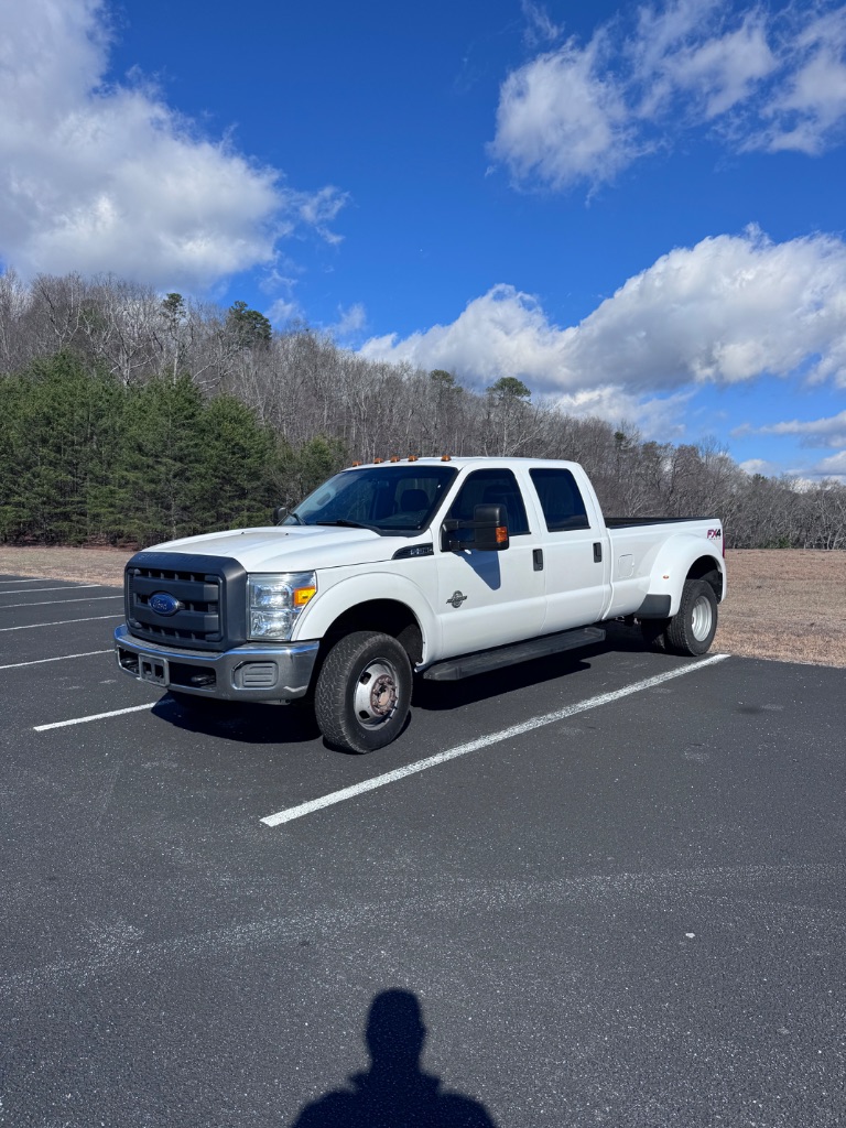 2016 Ford F-350 Base's photo